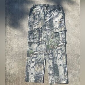 Mossy Oak Camo Cargo Pants